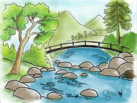 ilog drawing easy with pencil